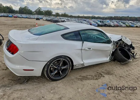2015 Ford Mustang z USA, uszkodzony, nr VIN 1FA6P8AM0F5335752